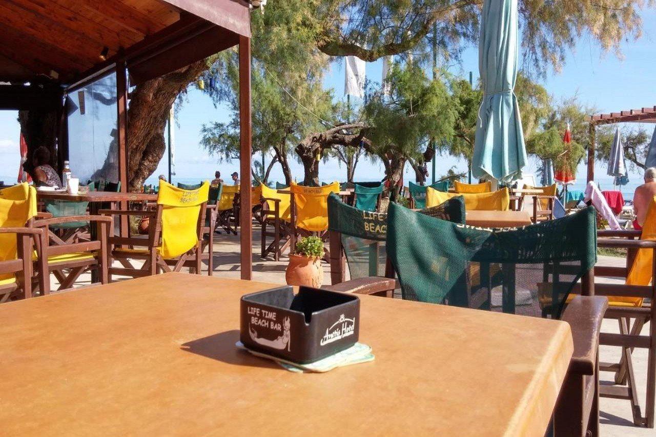 Hotel Anetis Planos