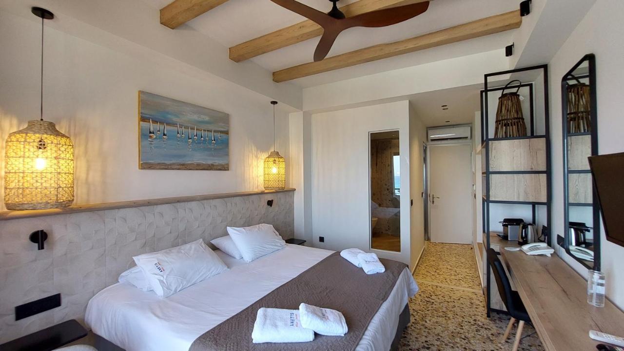 Hotel Anetis Planos
