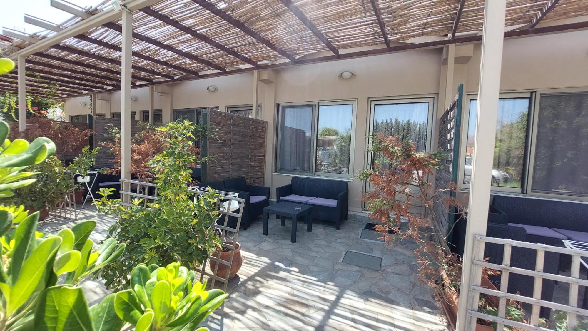 Hotel Anetis Planos