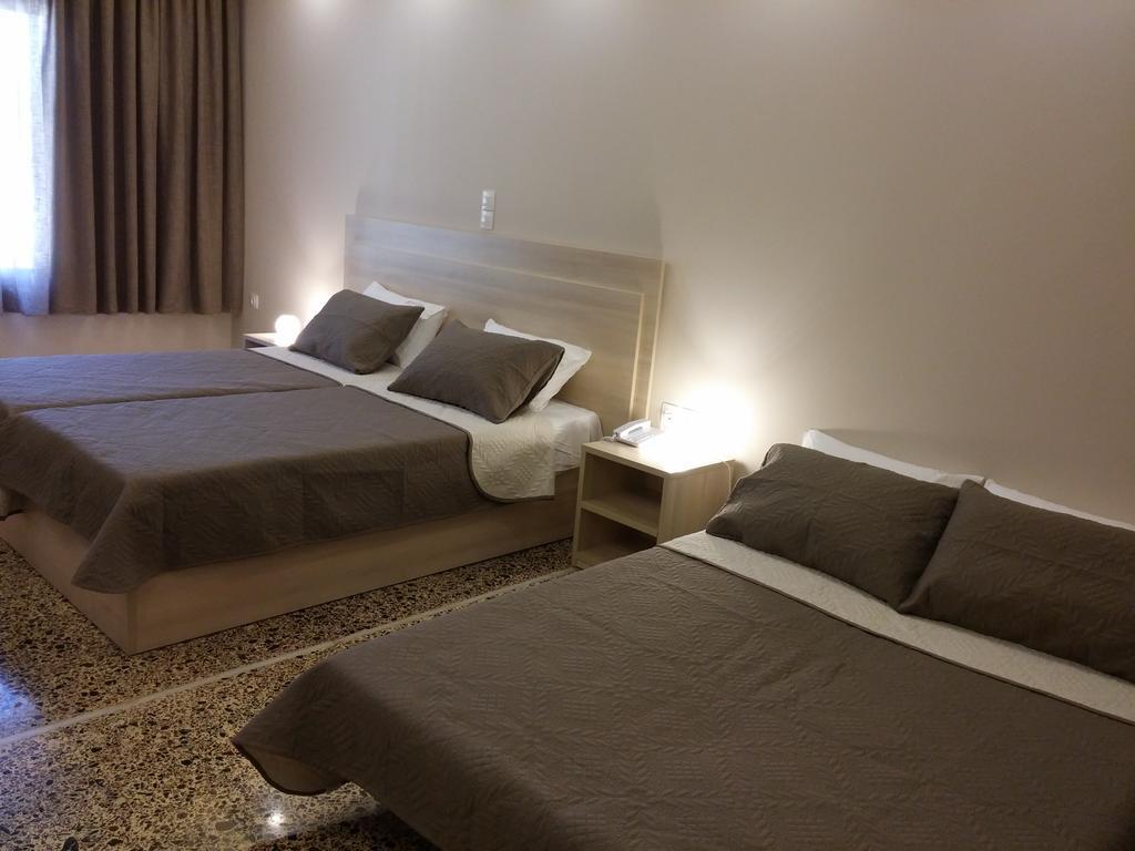 Hotel Anetis Planos