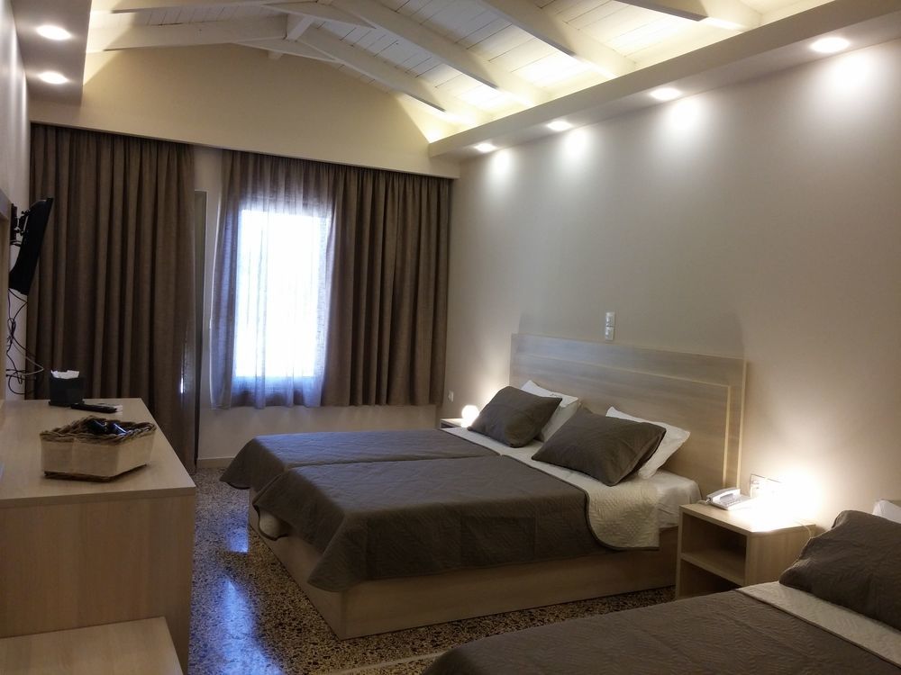 Hotel Anetis Planos