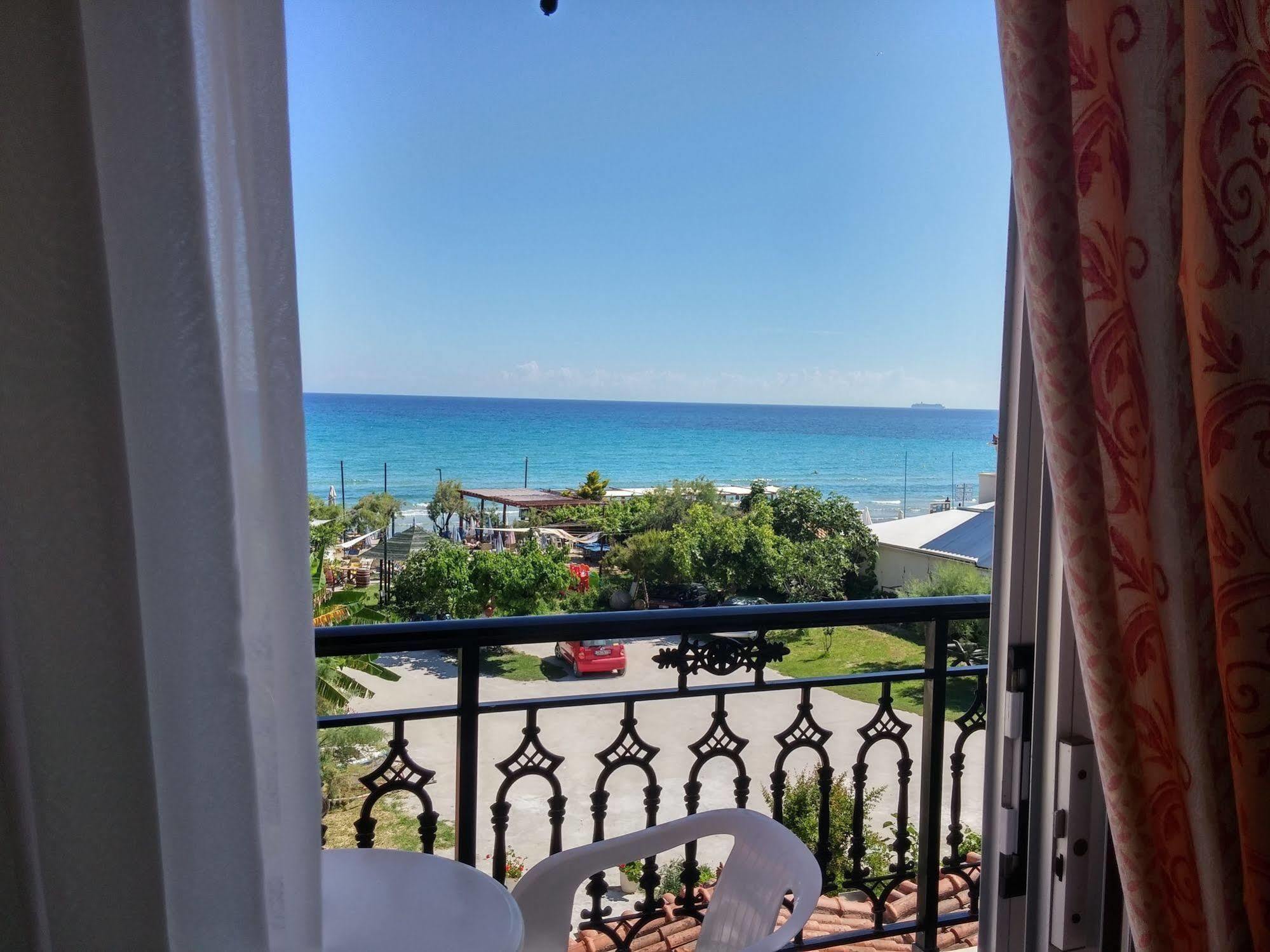 Hotel Anetis Planos
