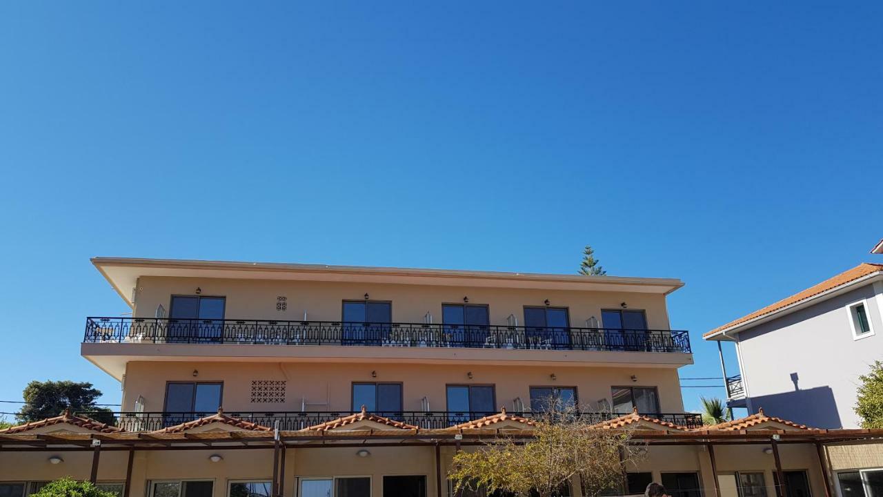Hotel Anetis Planos