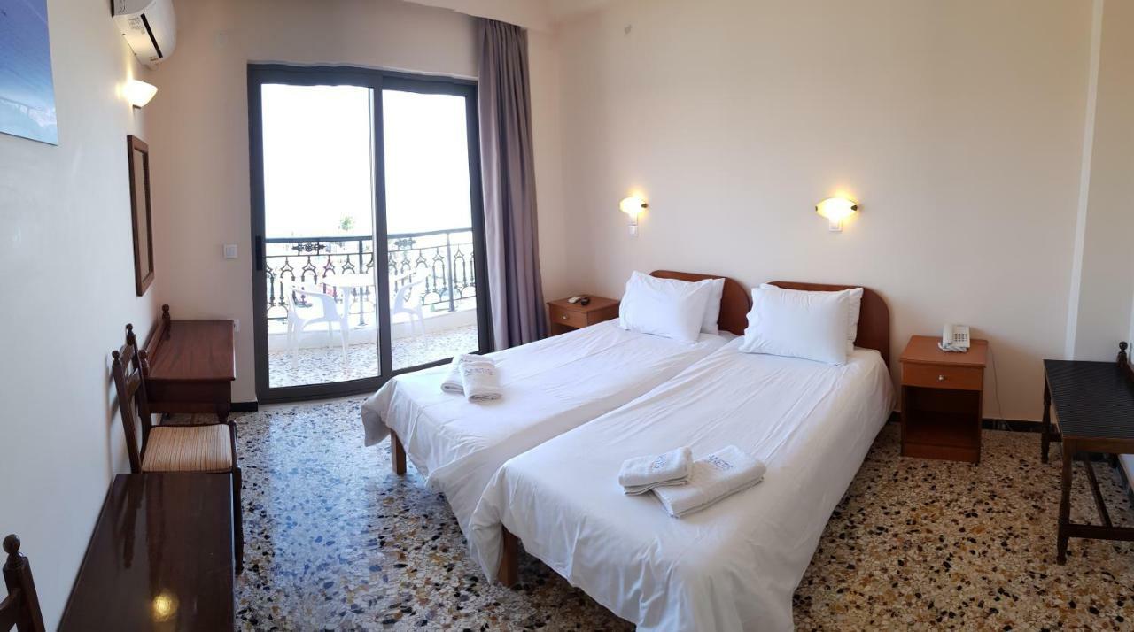 Anetis Hotel Planos